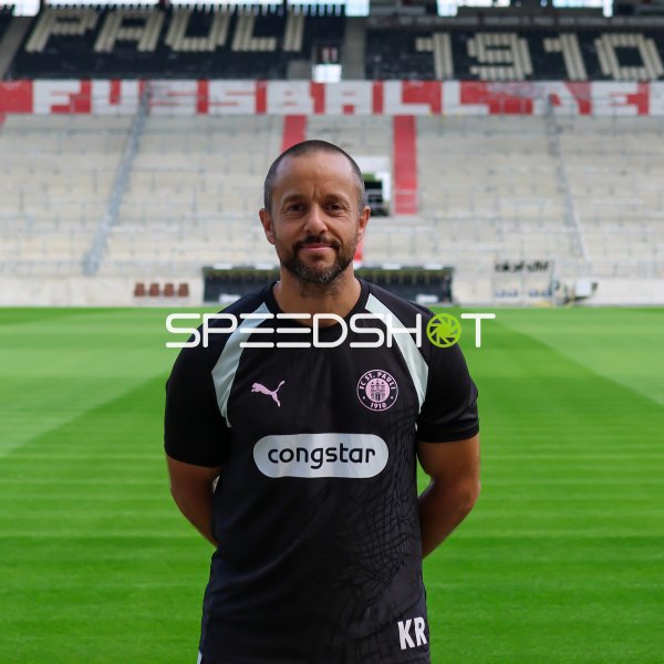 Portrait Karim Rashwan (#KR; FC St. Pauli)