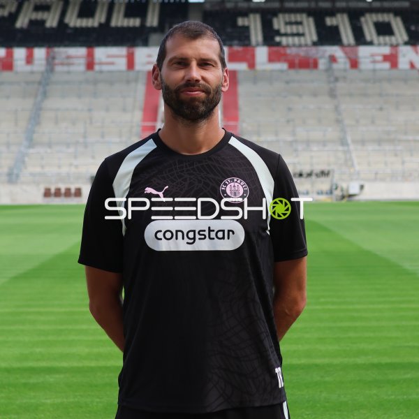 Athletiktrainer Thomas Barth