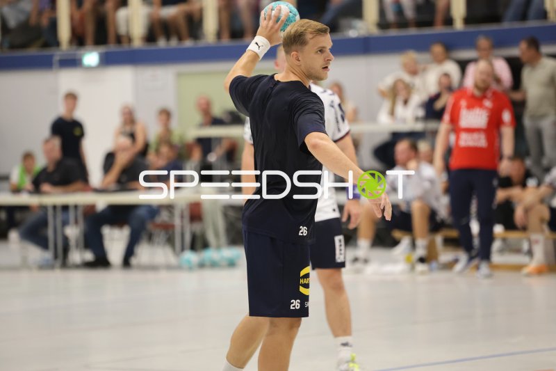 Sonstiges: SG Flensburg Handewitt - Skanderborg Aarhus Håndbold, 28.07.2026, Handewitt, Wikinghalle