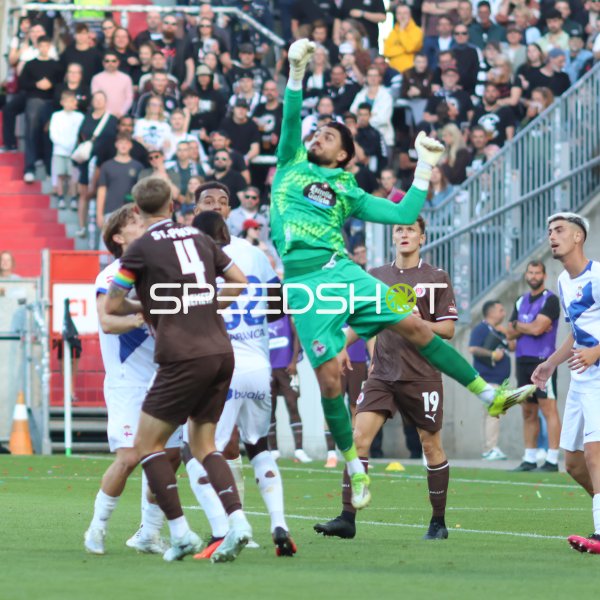 2. Bundesliga: FC St. Pauli, 01.08.2026, Hamburg, Millerntor-Stadion
