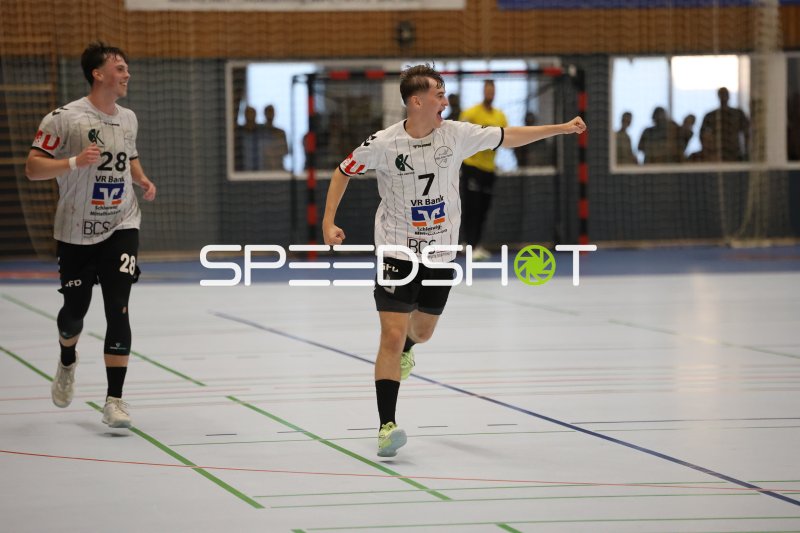 Testspiel: HSG Eider Harde - THW Kiel, 29.07.2026, Hohn, Werner-Kuhrt-Halle