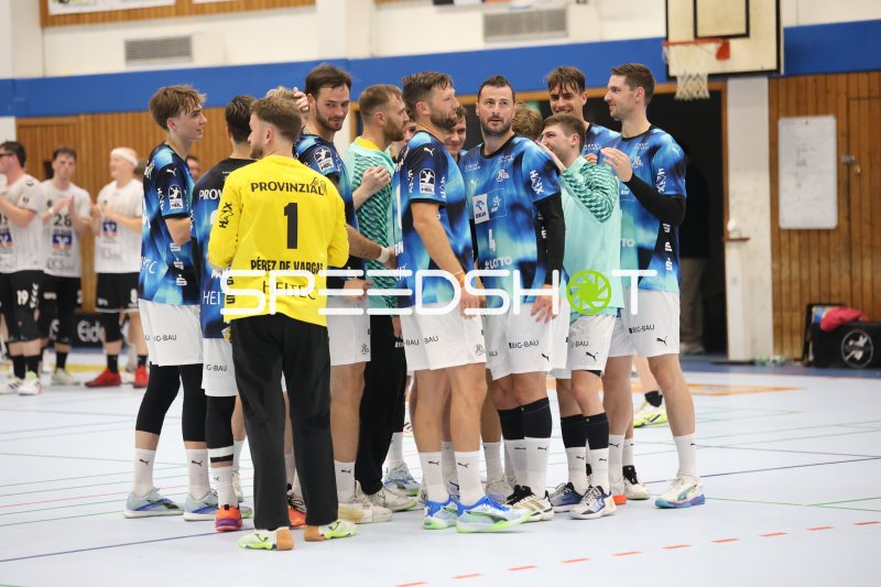 Testspiel: HSG Eider Harde - THW Kiel, 29.07.2026, Hohn, Werner-Kuhrt-Halle
