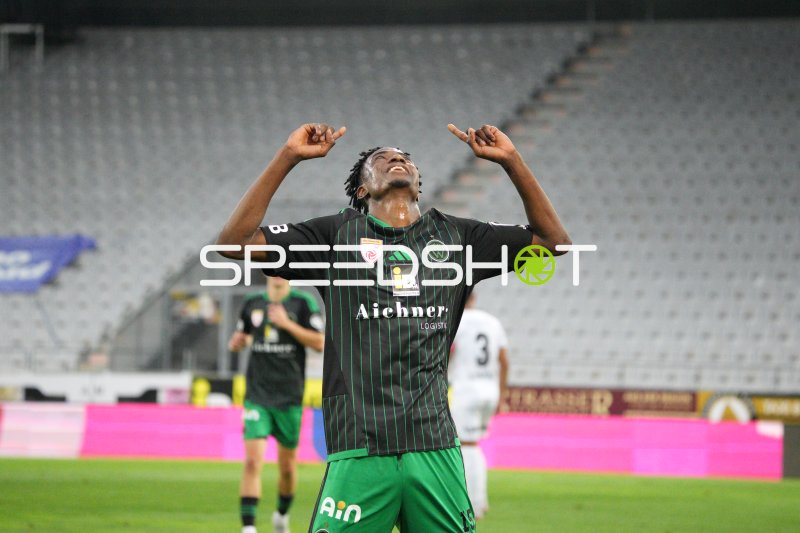 2. Bundesliga FCW - SWB