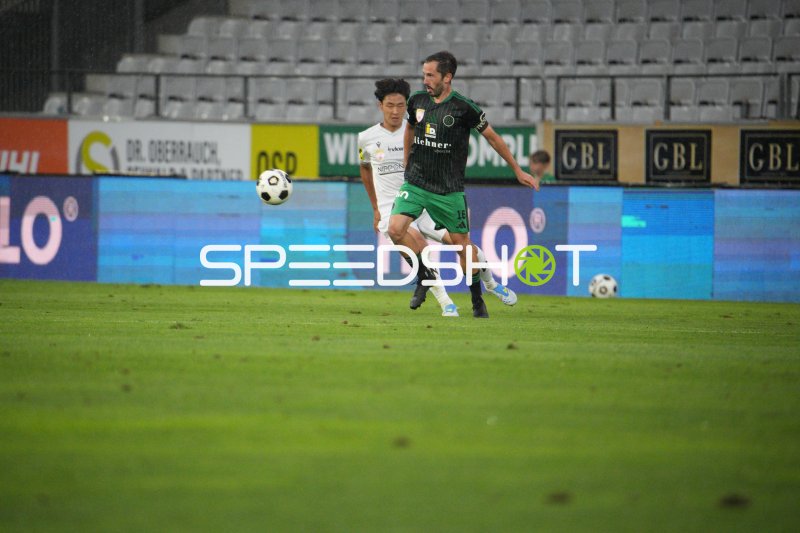 2. Bundesliga FCW - SWB