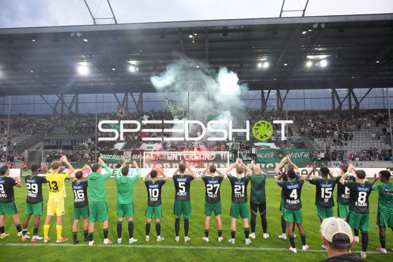 2. Bundesliga FCW - SWB