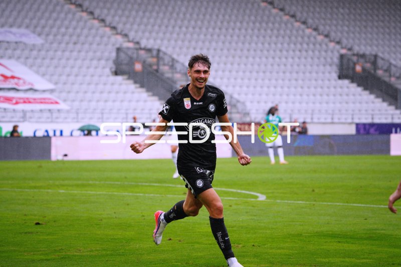 Österreichische Bundesliga: SK Sturm Graz - Wattener Sportgemeinschaft Swarovski Tirol, 01.08.2026, Innsbruck, Tivoli Stadion Tirol