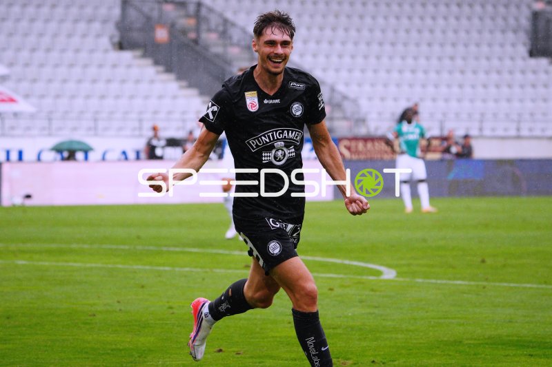 Österreichische Bundesliga: SK Sturm Graz - Wattener Sportgemeinschaft Swarovski Tirol, 01.08.2026, Innsbruck, Tivoli Stadion Tirol