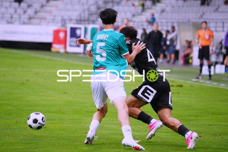 Österreichische Bundesliga: SK Sturm Graz - Wattener Sportgemeinschaft Swarovski Tirol, 01.08.2026, Innsbruck, Tivoli Stadion Tirol