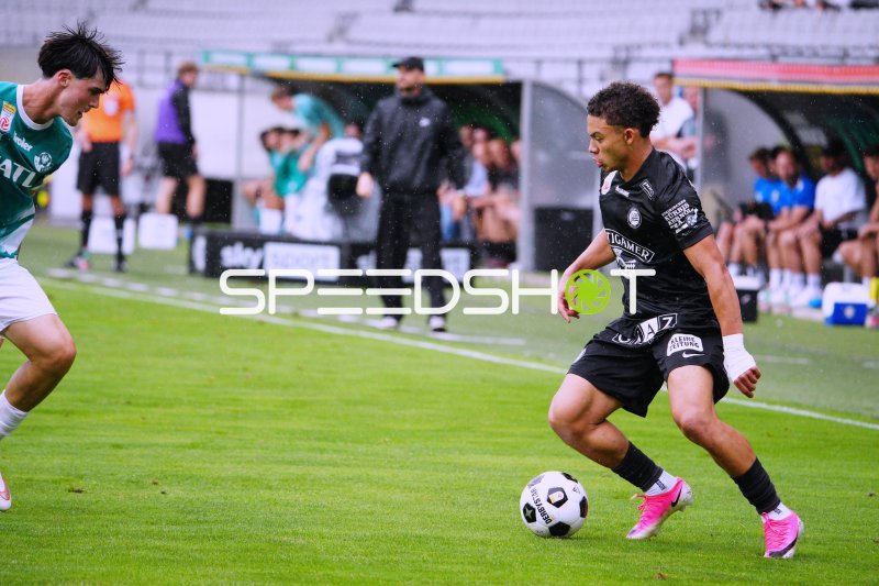 Österreichische Bundesliga: SK Sturm Graz - Wattener Sportgemeinschaft Swarovski Tirol, 01.08.2026, Innsbruck, Tivoli Stadion Tirol