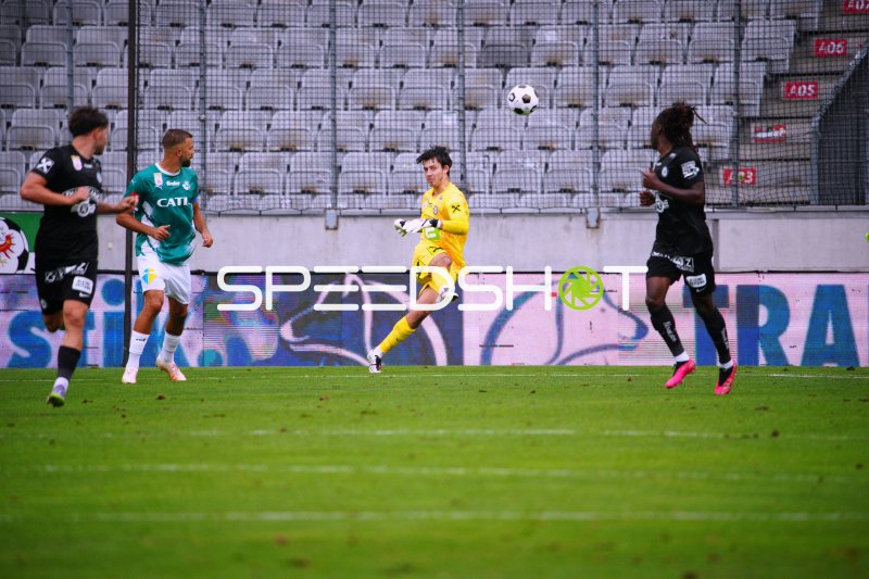 Österreichische Bundesliga: SK Sturm Graz - Wattener Sportgemeinschaft Swarovski Tirol, 01.08.2026, Innsbruck, Tivoli Stadion Tirol