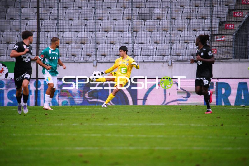 Österreichische Bundesliga: SK Sturm Graz - Wattener Sportgemeinschaft Swarovski Tirol, 01.08.2026, Innsbruck, Tivoli Stadion Tirol