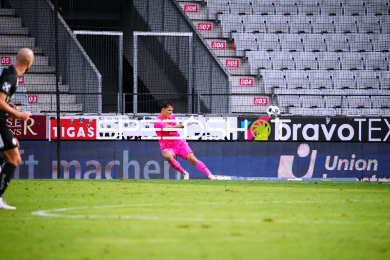 Österreichische Bundesliga: SK Sturm Graz - Wattener Sportgemeinschaft Swarovski Tirol, 01.08.2026, Innsbruck, Tivoli Stadion Tirol