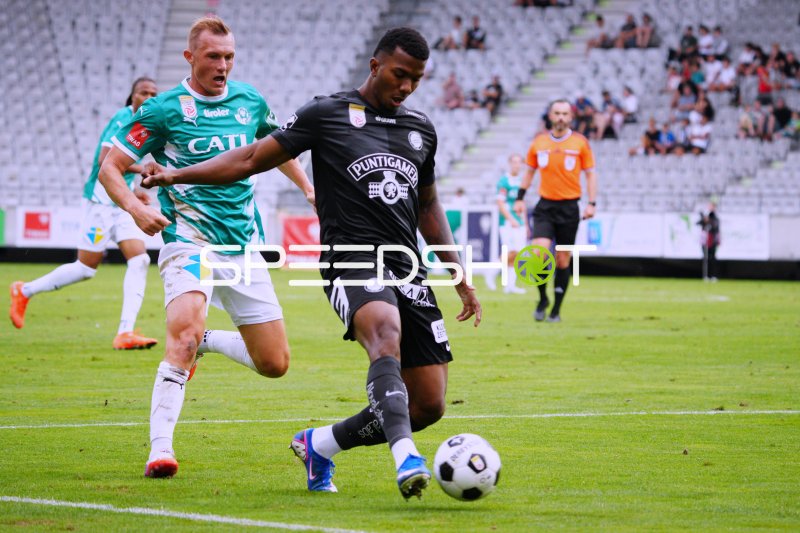 Österreichische Bundesliga: SK Sturm Graz - Wattener Sportgemeinschaft Swarovski Tirol, 01.08.2026, Innsbruck, Tivoli Stadion Tirol