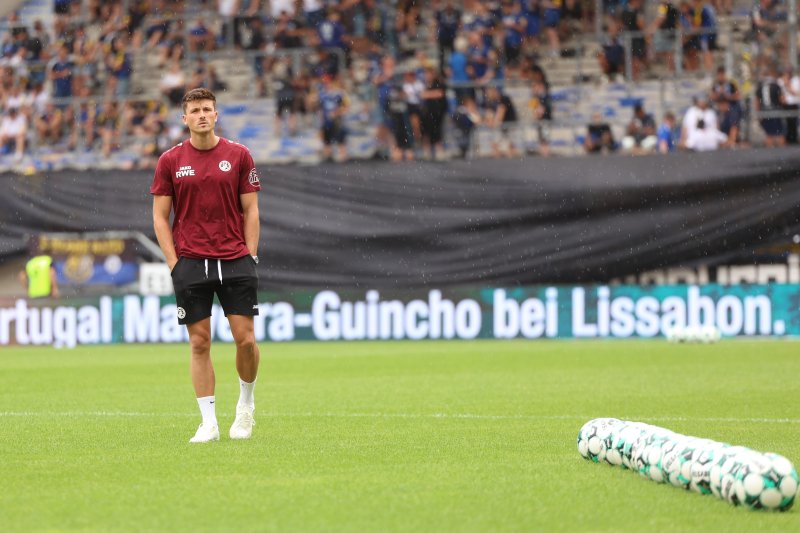 3. Bundesliga, 09.08.2026, Saarbrücken, Ludwigsparkstadion – Fußball in Saarbrücken | SpeedShot Sportfotos