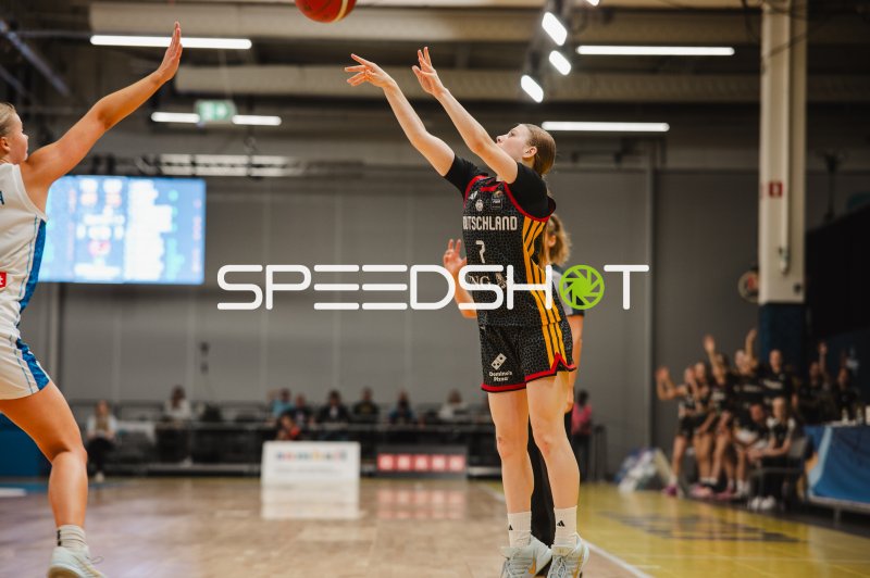 Europameisterschaft u18w, Deutschland vs Finland, 05.08.2026, Stockholm, Kistamässan