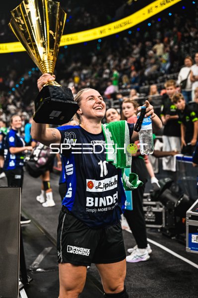 REXEL SUPER CUP 2026 im SAP Garden München