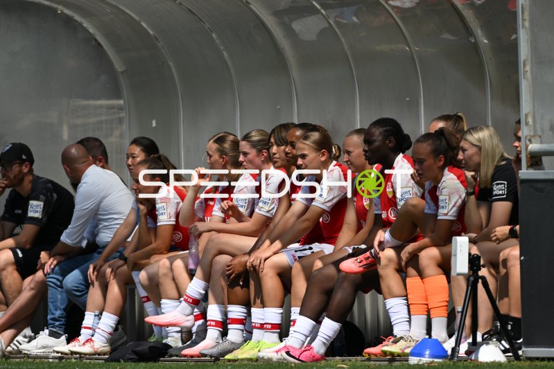 Testspiel: VfB Stuttgart - TSG Hoffenheim, 08.08.2026, Stuttgart, Robert-Schlienz-Stadion
