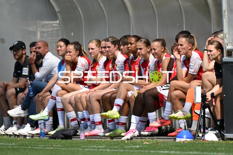 Testspiel: VfB Stuttgart - TSG Hoffenheim, 08.08.2026, Stuttgart, Robert-Schlienz-Stadion