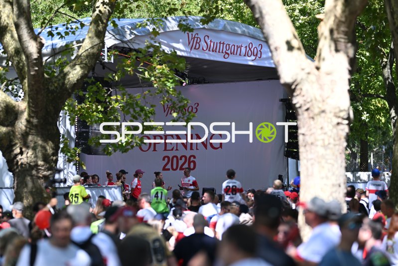 VfB Stuttgart 1893 Opening 2026 – Saisonauftakt-Event in Stuttgart