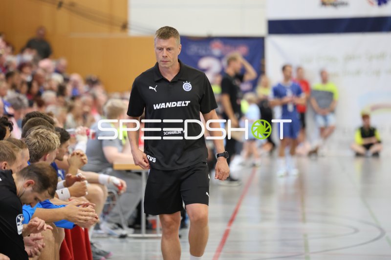 Internationaler Heide-Cup: VfL Gummersbach - HÖJ Elite, 08.08.2026