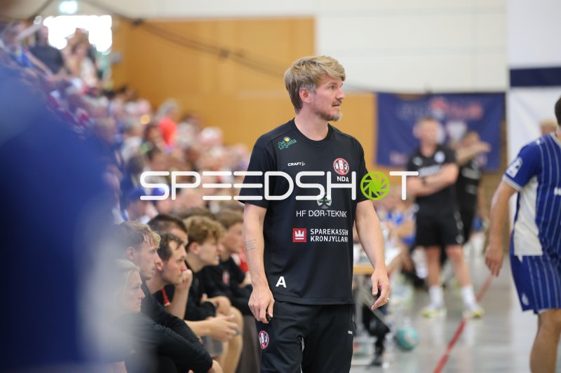 Internationaler Heide-Cup: VfL Gummersbach - HÖJ Elite, 08.08.2026