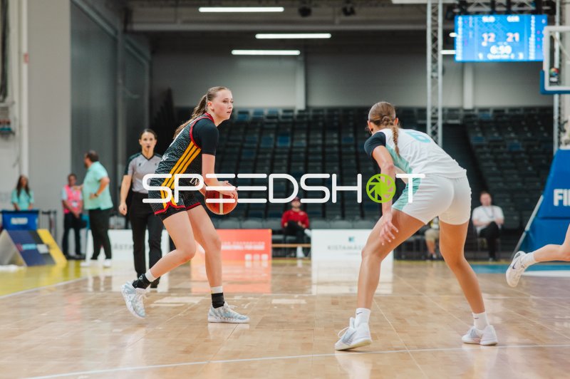 Europameisterschaft u18w, Deutschland vs Slowenien, 08.08.2026, Stockholm, Kistamässan