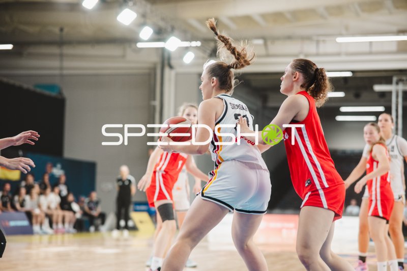 Deutschland vs. Czech Republic – Zweikampf ums Basketball in Stockholm