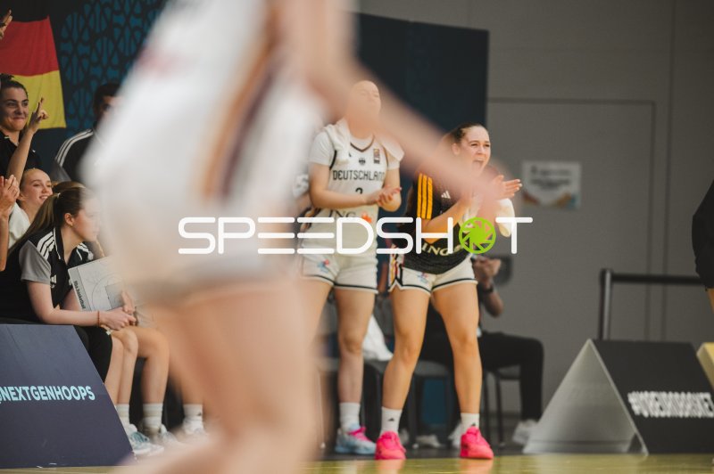 Deutschland-Bank fiebert mit beim NextGenHoops-Turnier in Stockholm
