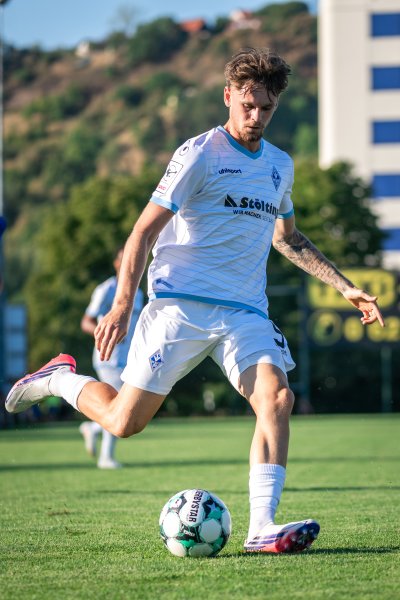 Verbandspokal Achtelfinale: VfK Diedesheim - SV Waldhof Mannheim, 11.08.2026, Mosbach Diedesheim, HDAO Arena Diedesheim – Fußball in Mosbach Diedesheim | SpeedShot Sportfotos