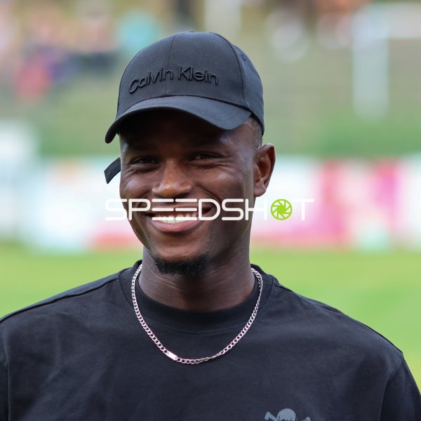 Abdoulie Ceesay (#9; FC St. Pauli)