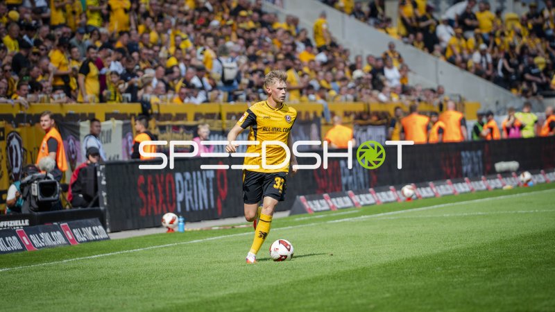 SG Dynamo Dresden – 2. Bundesliga: SG Dynamo Dresden - SV Darmstadt 98, 16.08.2026, Dresden, Rudolf-Harbig-Stadion