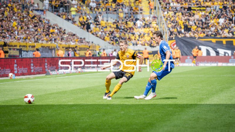 SG Dynamo Dresden – 2. Bundesliga: SG Dynamo Dresden - SV Darmstadt 98, 16.08.2026, Dresden, Rudolf-Harbig-Stadion