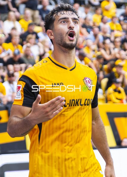 SG Dynamo Dresden – 2. Bundesliga: SG Dynamo Dresden - SV Darmstadt 98, 16.08.2026, Dresden, Rudolf-Harbig-Stadion