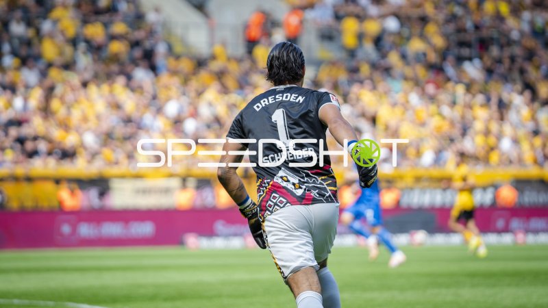 SG Dynamo Dresden – 2. Bundesliga: SG Dynamo Dresden - SV Darmstadt 98, 16.08.2026, Dresden, Rudolf-Harbig-Stadion