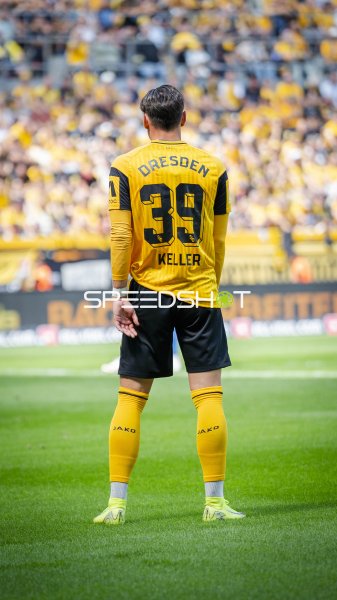SG Dynamo Dresden – 2. Bundesliga: SG Dynamo Dresden - SV Darmstadt 98, 16.08.2026, Dresden, Rudolf-Harbig-Stadion