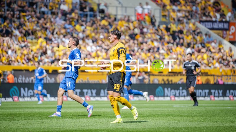 SG Dynamo Dresden – 2. Bundesliga: SG Dynamo Dresden - SV Darmstadt 98, 16.08.2026, Dresden, Rudolf-Harbig-Stadion