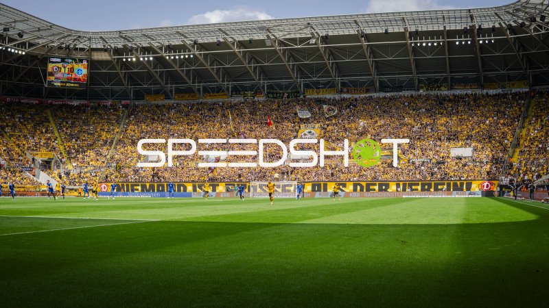 SG Dynamo Dresden – 2. Bundesliga: SG Dynamo Dresden - SV Darmstadt 98, 16.08.2026, Dresden, Rudolf-Harbig-Stadion