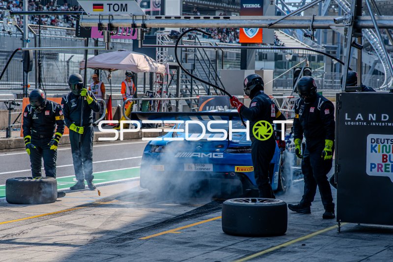 DTM 2026, 14.08.2026, Nürburg, Nürburgring