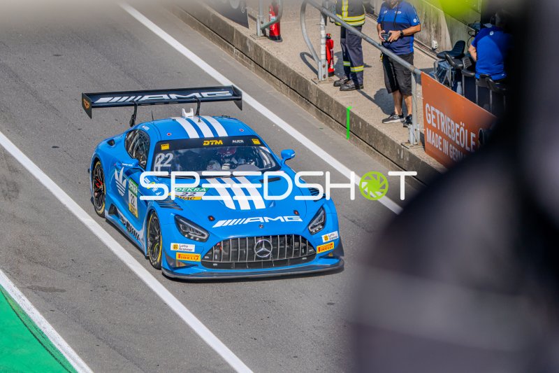 DTM 2026, 14.08.2026, Nürburg, Nürburgring