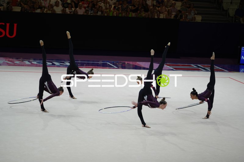 Weltmeisterschaft de rhythmischen Sportgymnastik 2026