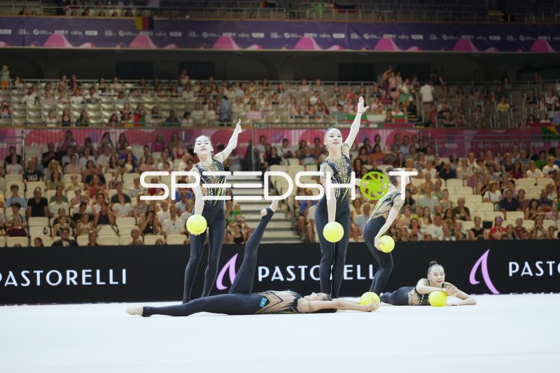 Weltmeisterschaft der rhythmischen Sportgymnastik 2026
