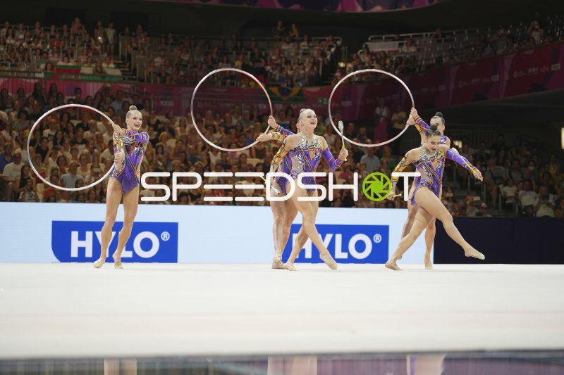 Weltmeisterschaft der rhythmischen Sportgymnastik 2026
