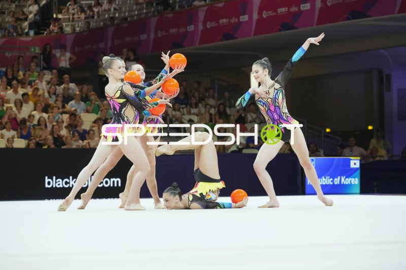 Weltmeisterschaft der rhythmischen Sportgymnastik 2026