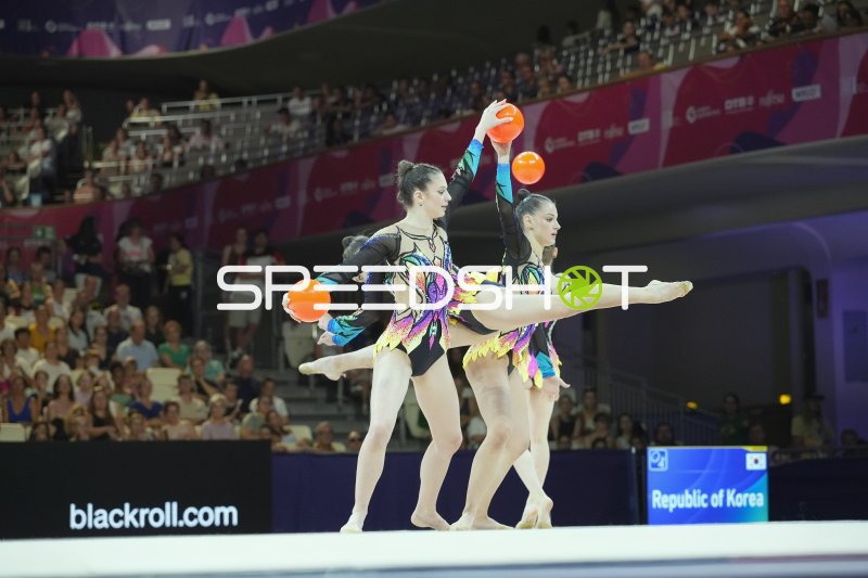 Weltmeisterschaft der rhythmischen Sportgymnastik 2026