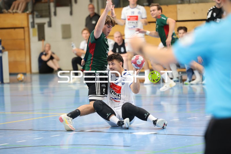 Jacob Cement Cup: VfL Lübeck-Schwartau - Helsingborg HK, 16.08.2026, Hansehalle