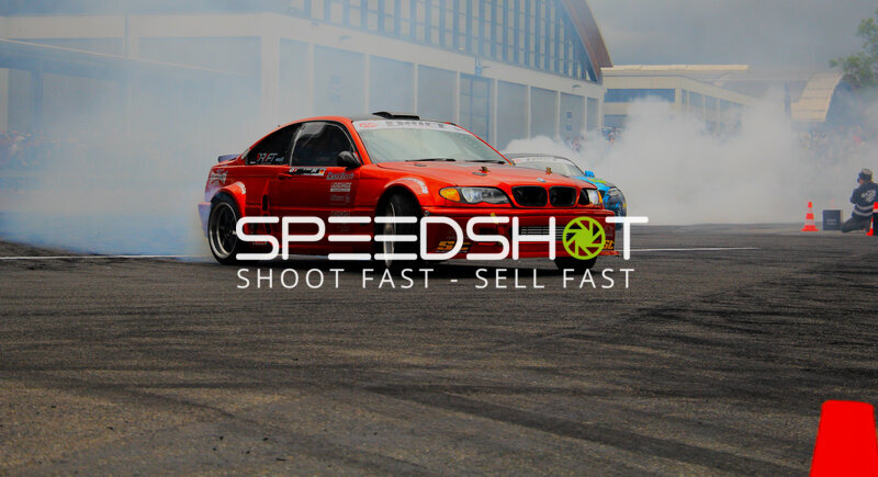 Driftaktion bei TuningWorldBodensee