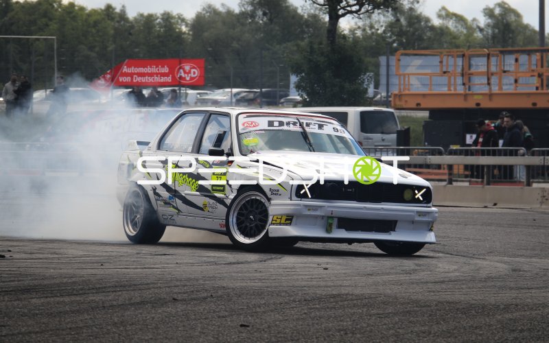 BMW E30 #77 von Tofu Garage beim AVD Drift Championship