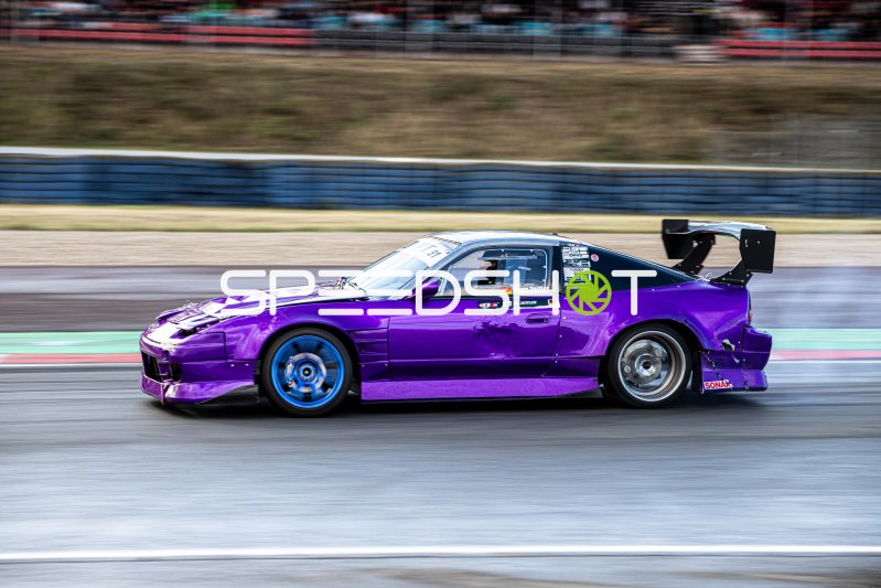 Nissan S13 #91 von Marc Zeitler in Oschersleben