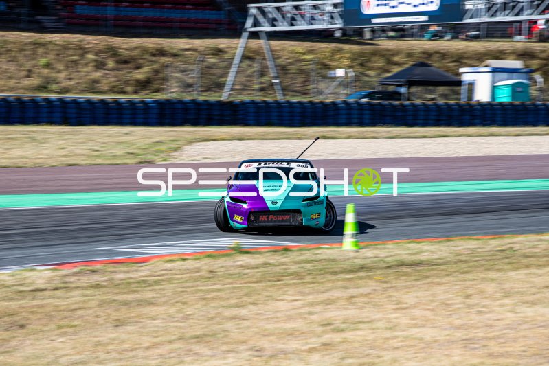 Nissan 370Z #999 von Rkdriftz beim Drift in Oschersleben