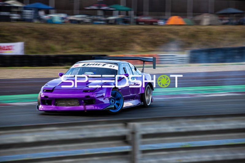 Nissan PS13 #91 von Andreas Garussov (Oyboy Drift) in Oschersleben